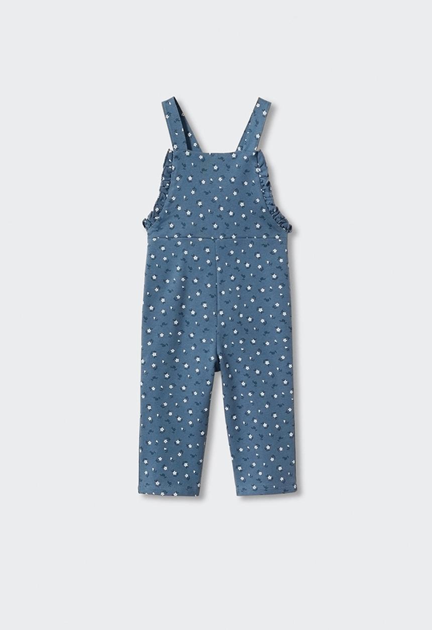 MANGO - Jumpsuit nela - blue