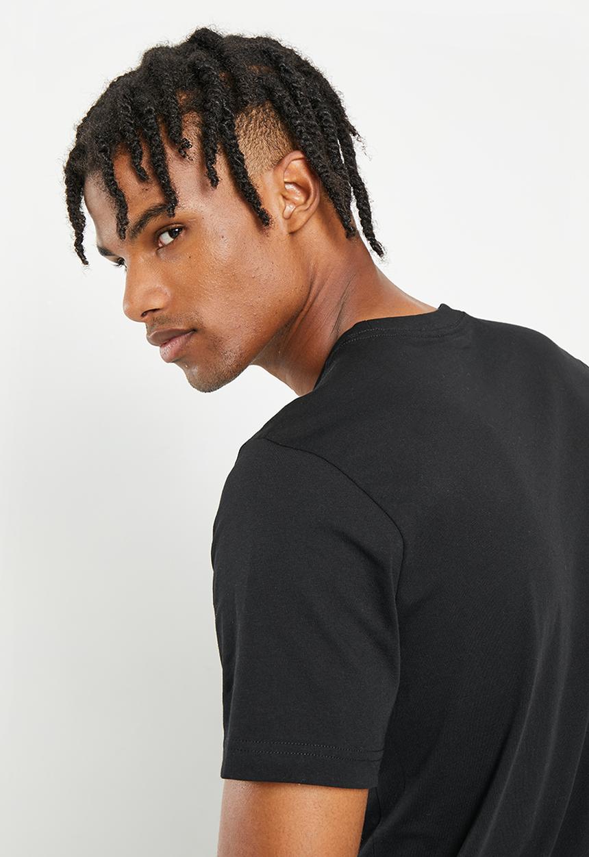 adidas Performance - M bl sj t 2 - black & white