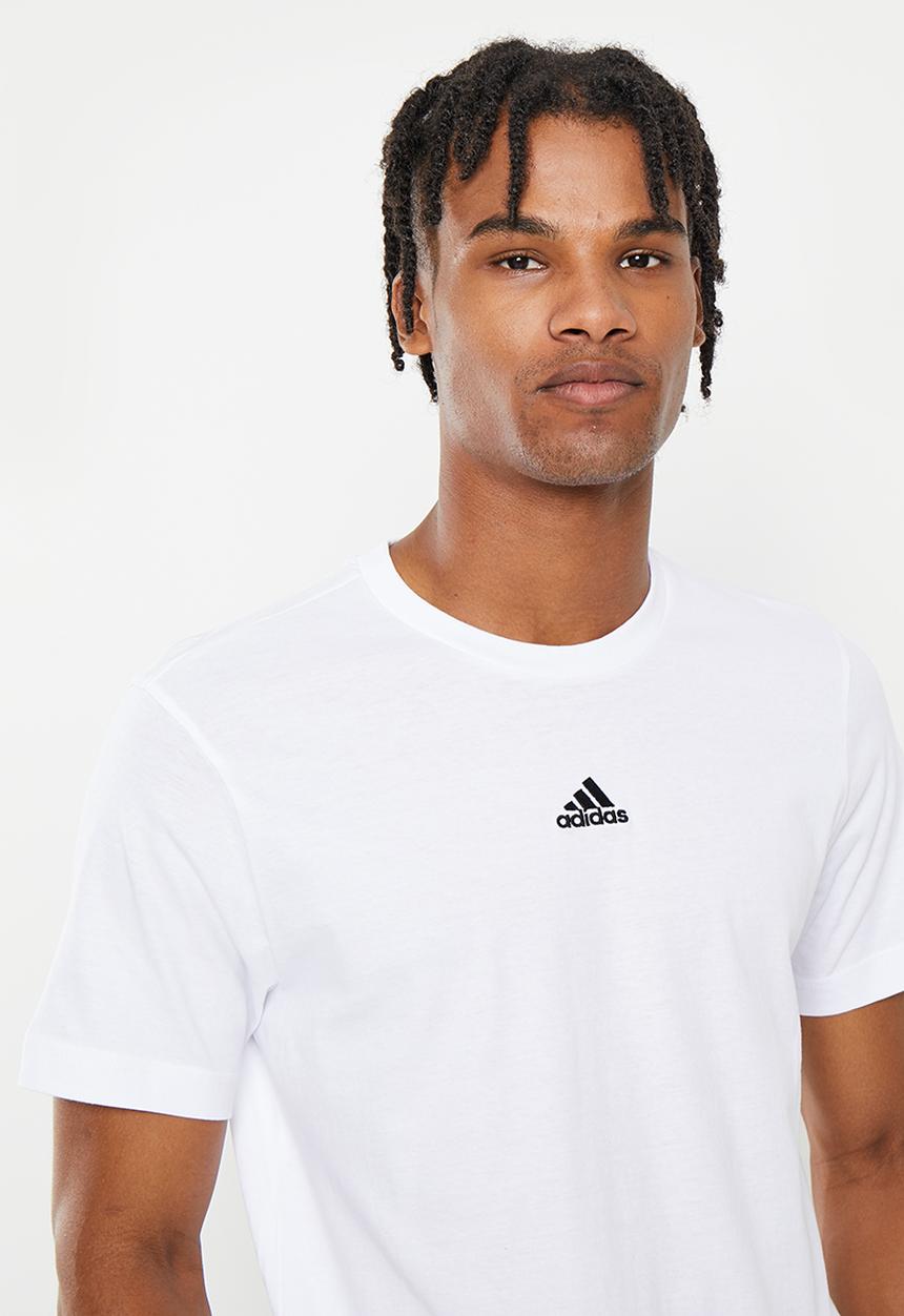 adidas Performance - M sl sj t - white