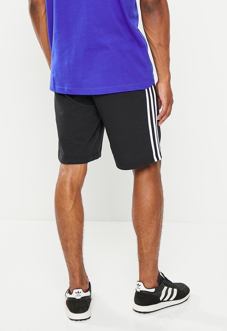 adidas Originals - 3 Str short m - black