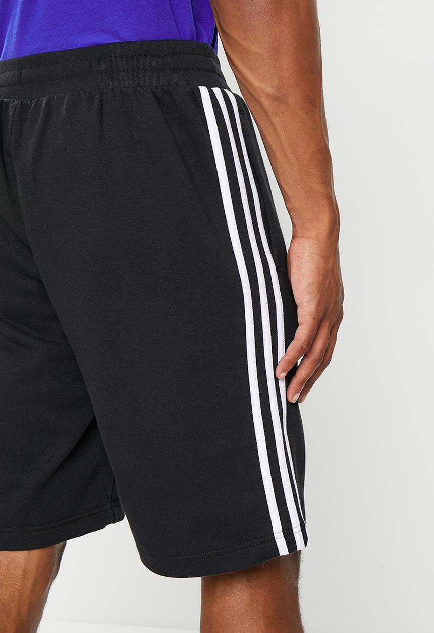 adidas Originals - 3 Str short m - black