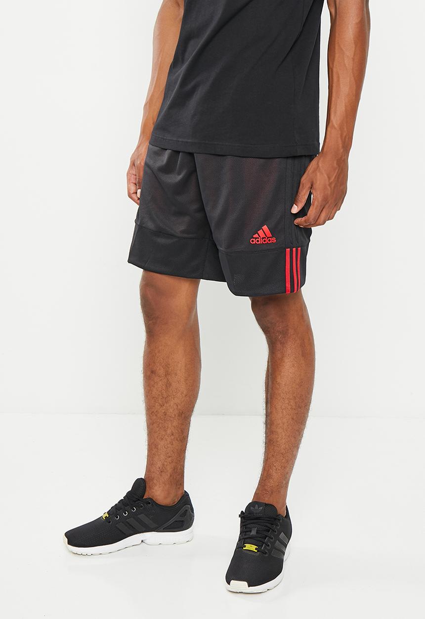 adidas Performance - 3G spee rev shr - black/power red