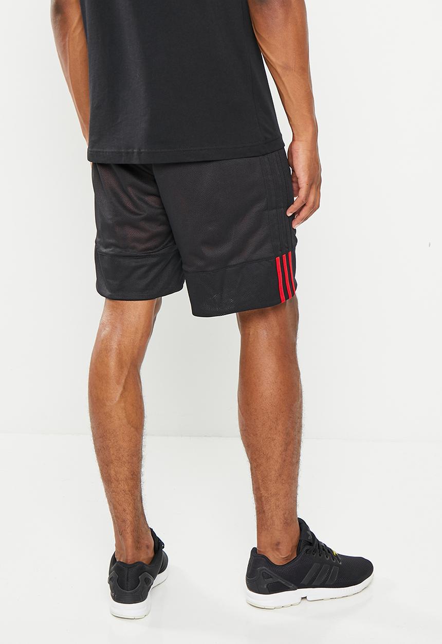 adidas Performance - 3G spee rev shr - black/power red