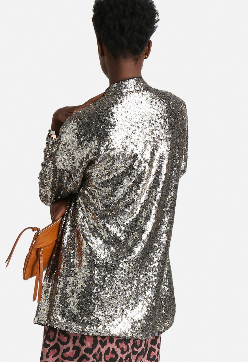 Noisy May - Zenia Sequins Blazer