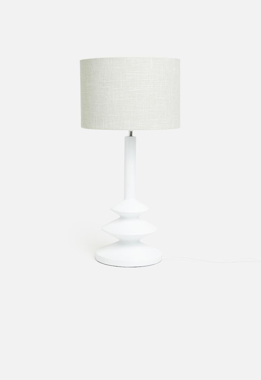 Sixth Floor - Hanoi table lamp - natural