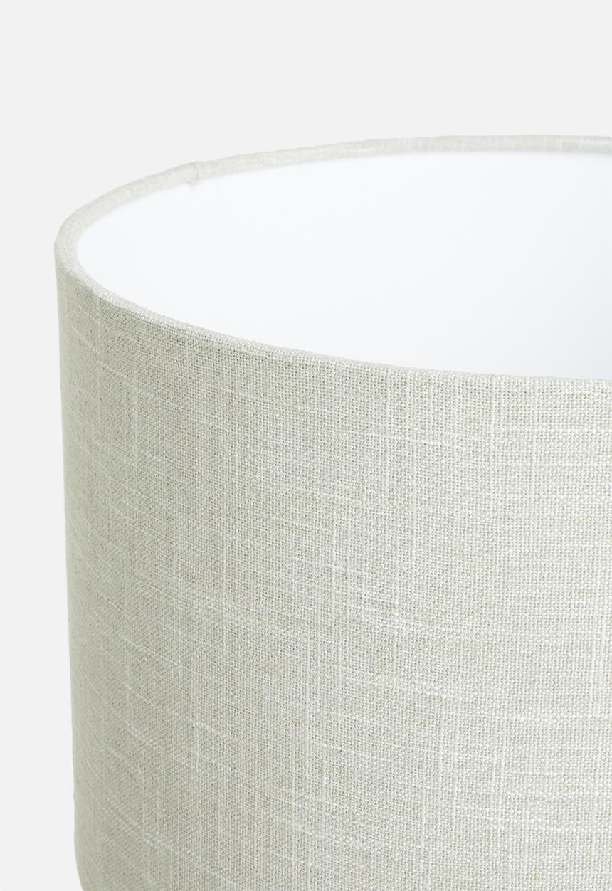 Sixth Floor - Hanoi table lamp - natural