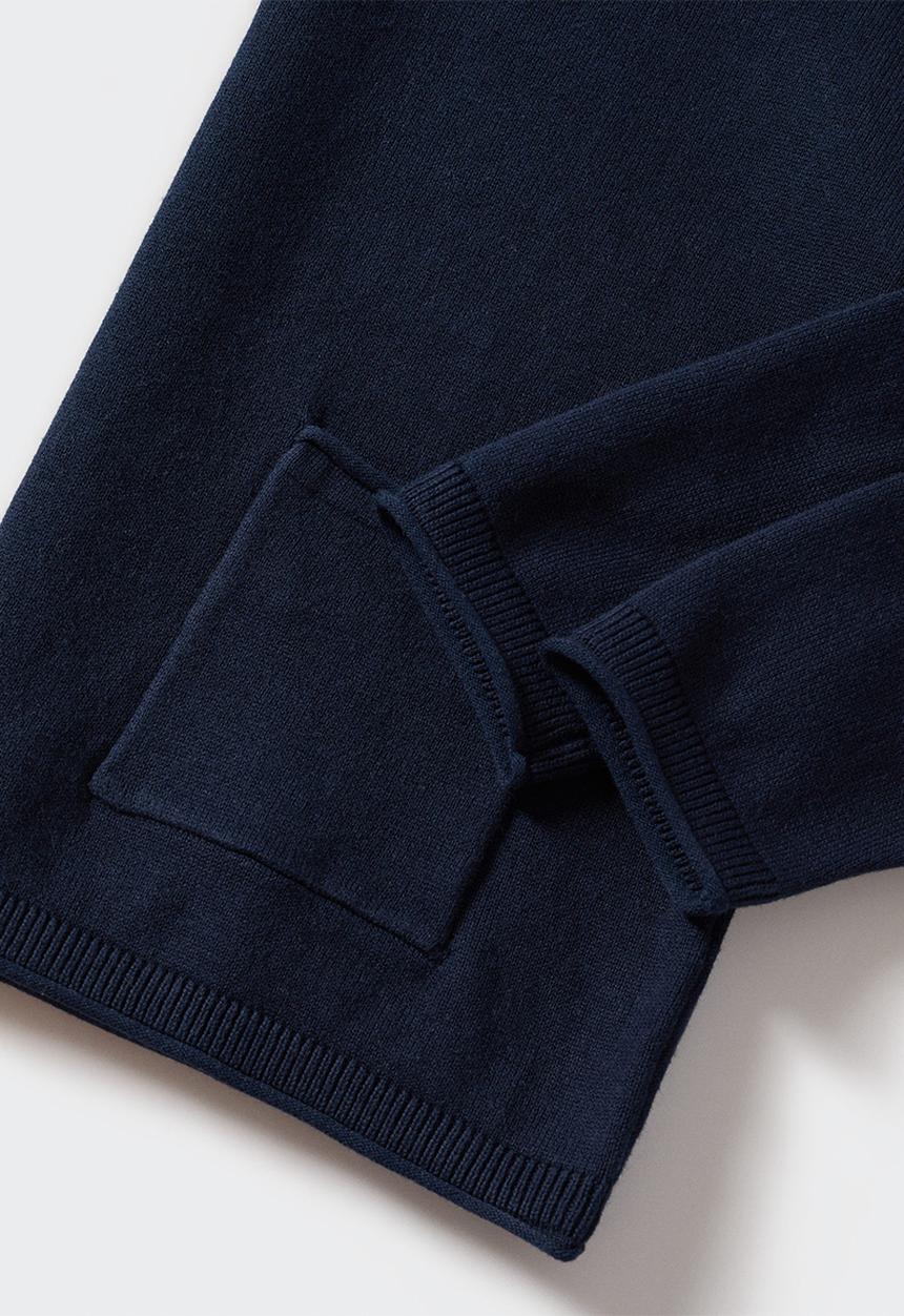 MANGO - Sweater jin3 - navy