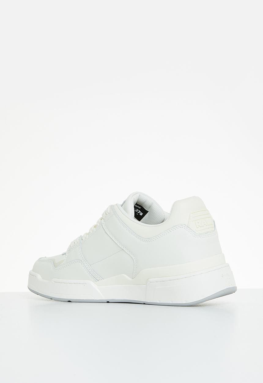 G-STAR - Attacc bsc - white