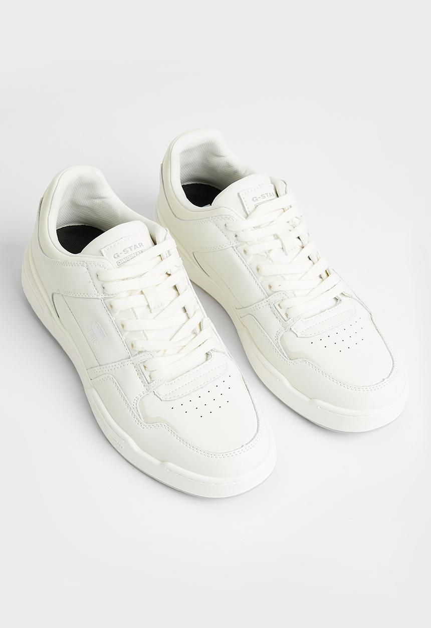 G-STAR - Attacc bsc - white
