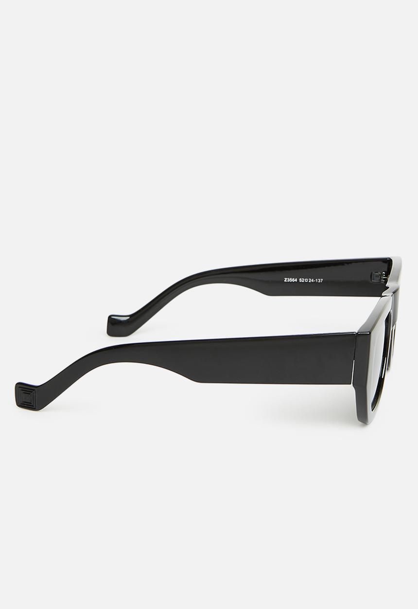 Superbalist - Lutho acetate sunglases - black