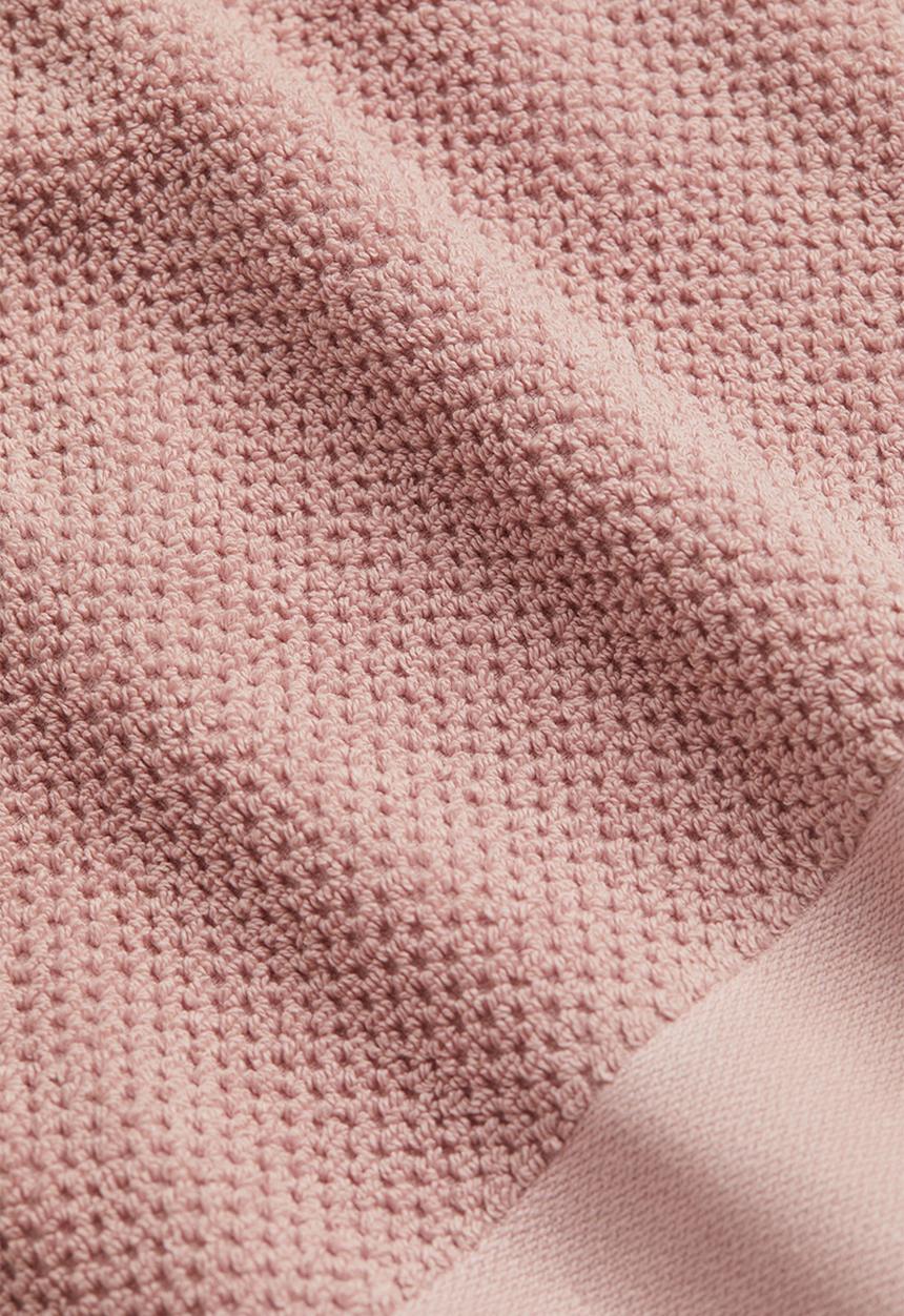 H&M - Cotton terry hand towel - pink