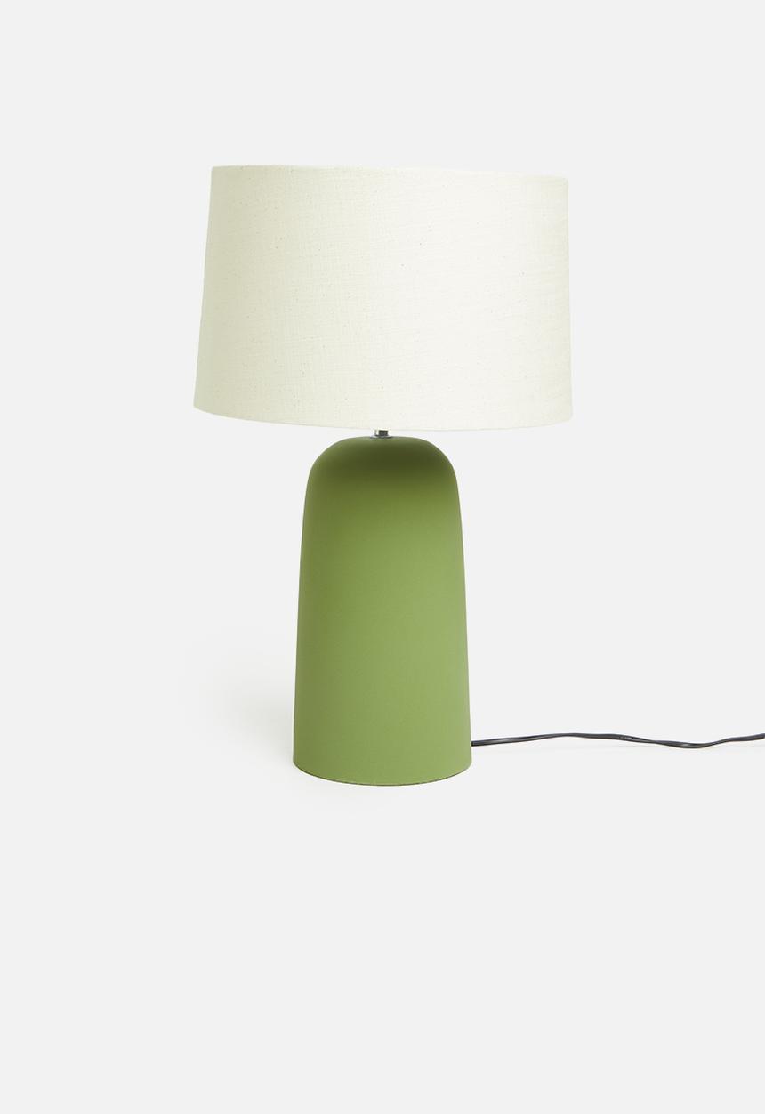 Sixth Floor - Tarma Lamp Textured - natural