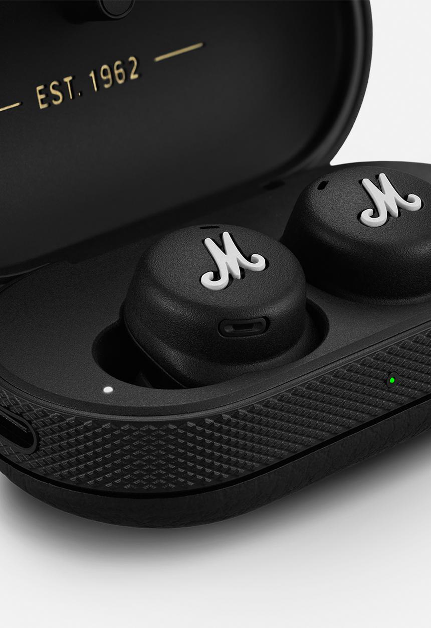 Marshall - Mode II true wireless headphones - black