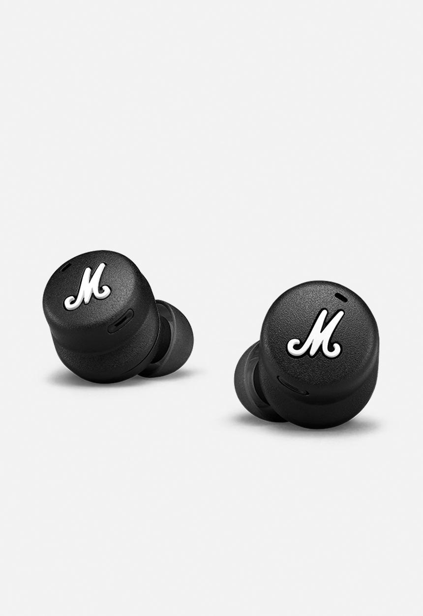 Marshall - Mode II true wireless headphones - black