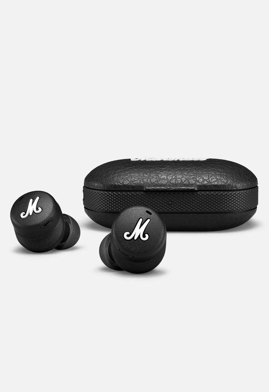 Marshall - Mode II true wireless headphones - black
