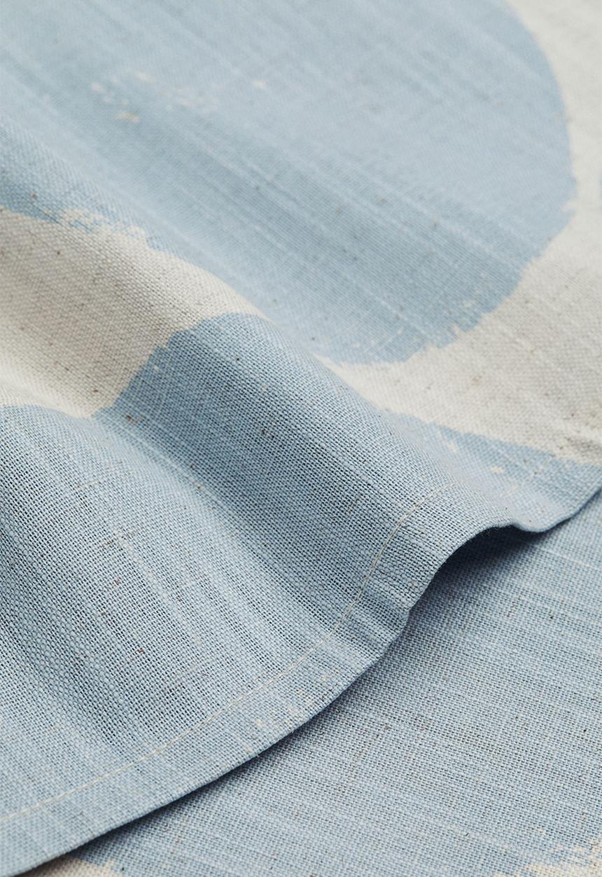 H&M - Patterned tablecloth - blue/multi