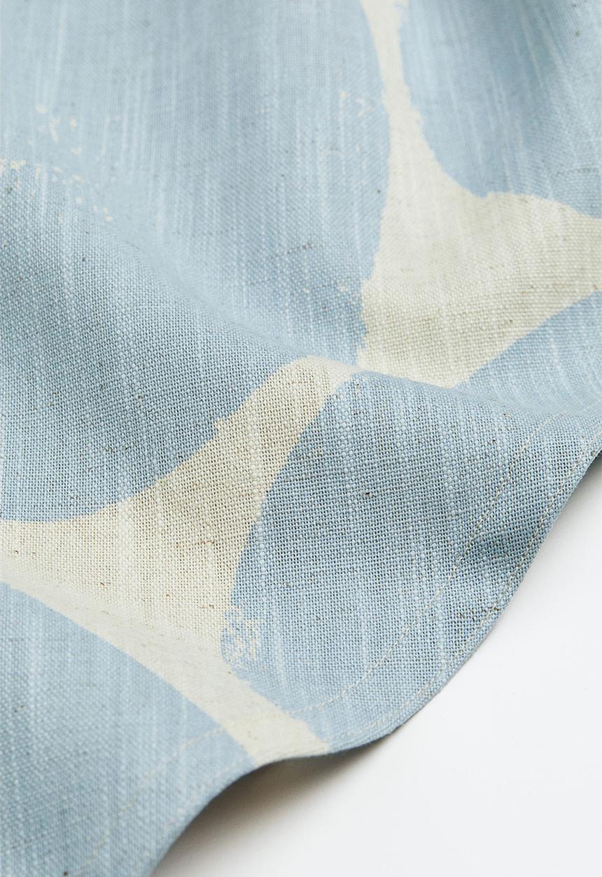 H&M - Round tablecloth - blue/multi