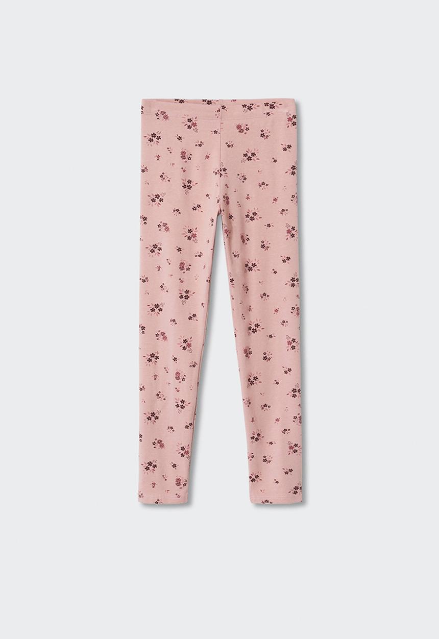 MANGO - Leggings eliop - pink