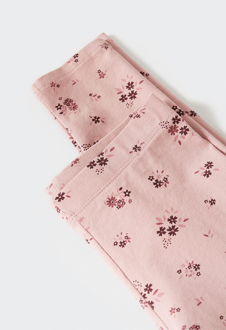 MANGO - Leggings eliop - pink