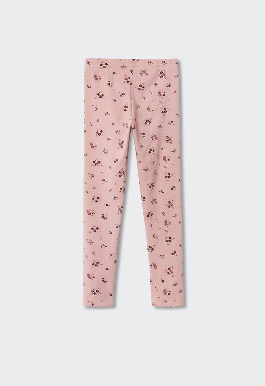 MANGO - Leggings eliop - pink