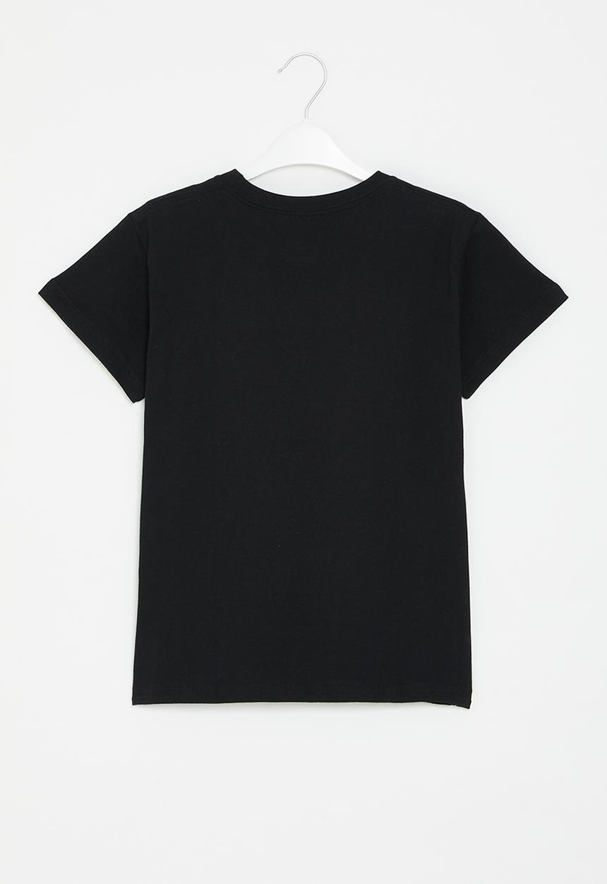 Billabong  - Groms south african chook short sleeve tee - black