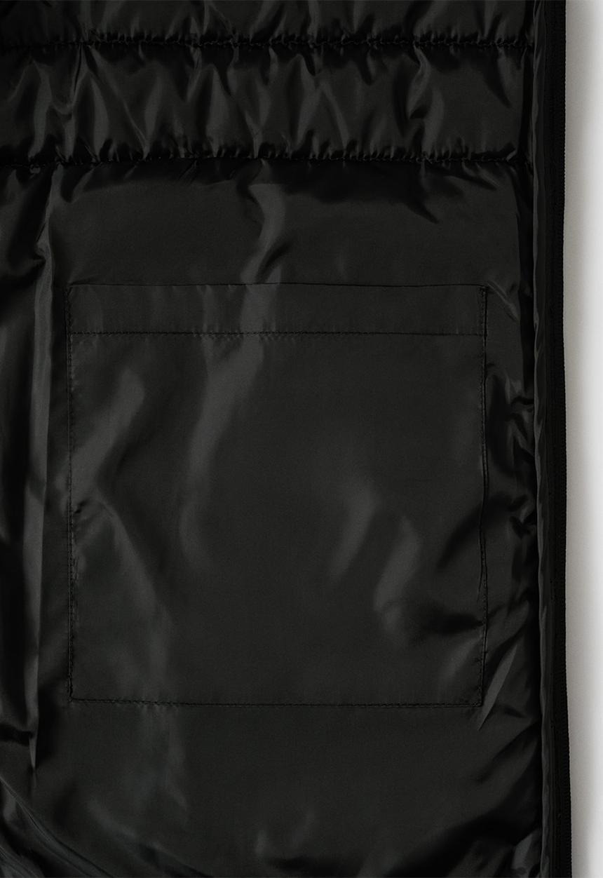 MANGO - Cardigan mikel - black