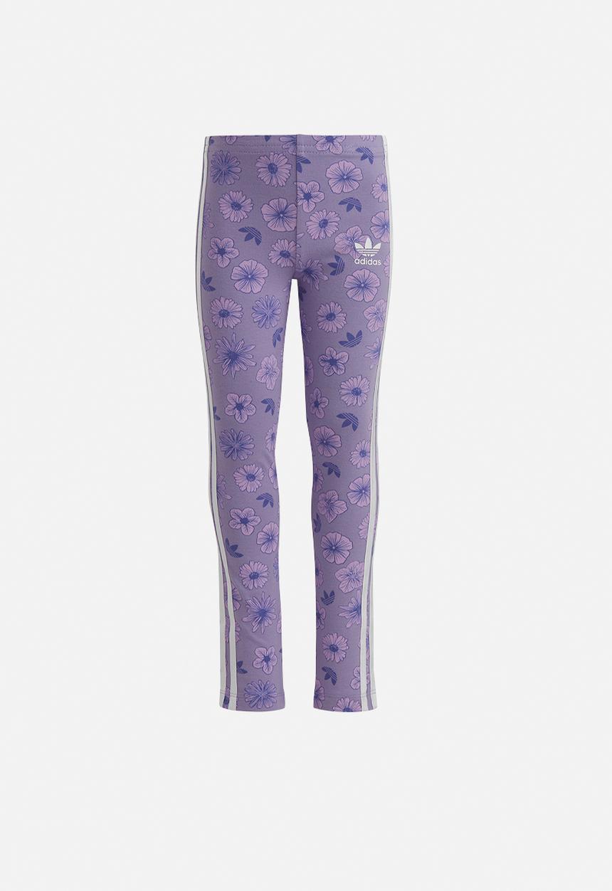 adidas Originals - Fz hoodie set - magic lilac
