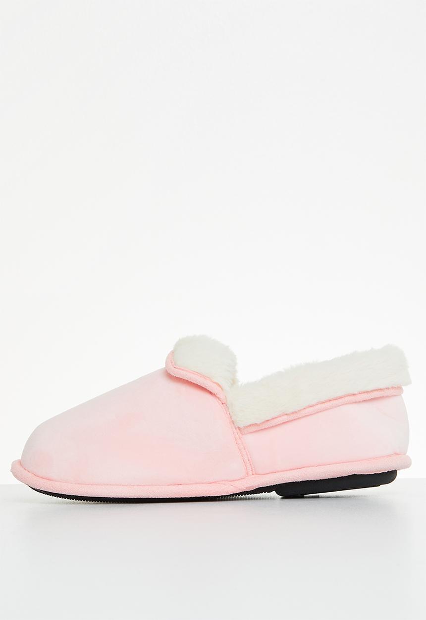 Hush Puppies - Lua slipper - pink