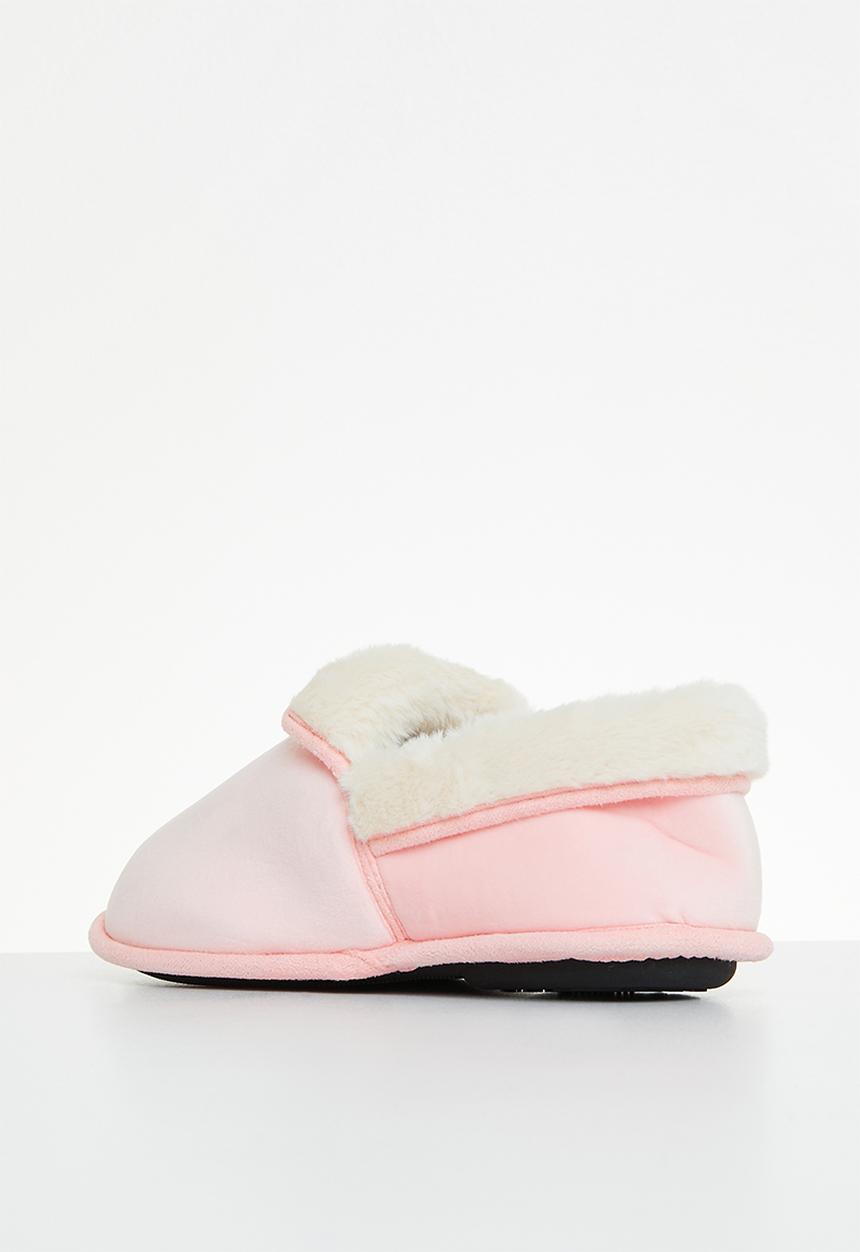Hush Puppies - Lua slipper - pink