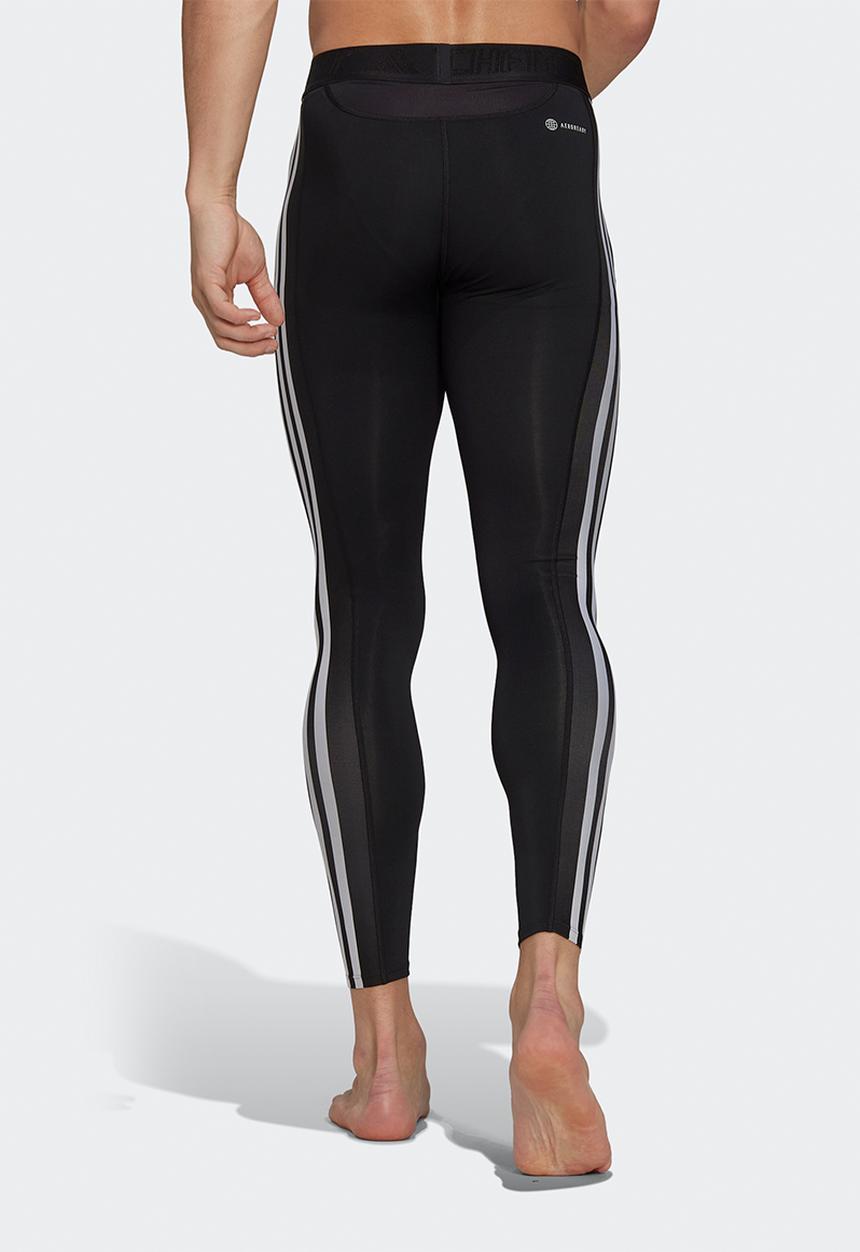 adidas Performance - Tf 3s l tight - black