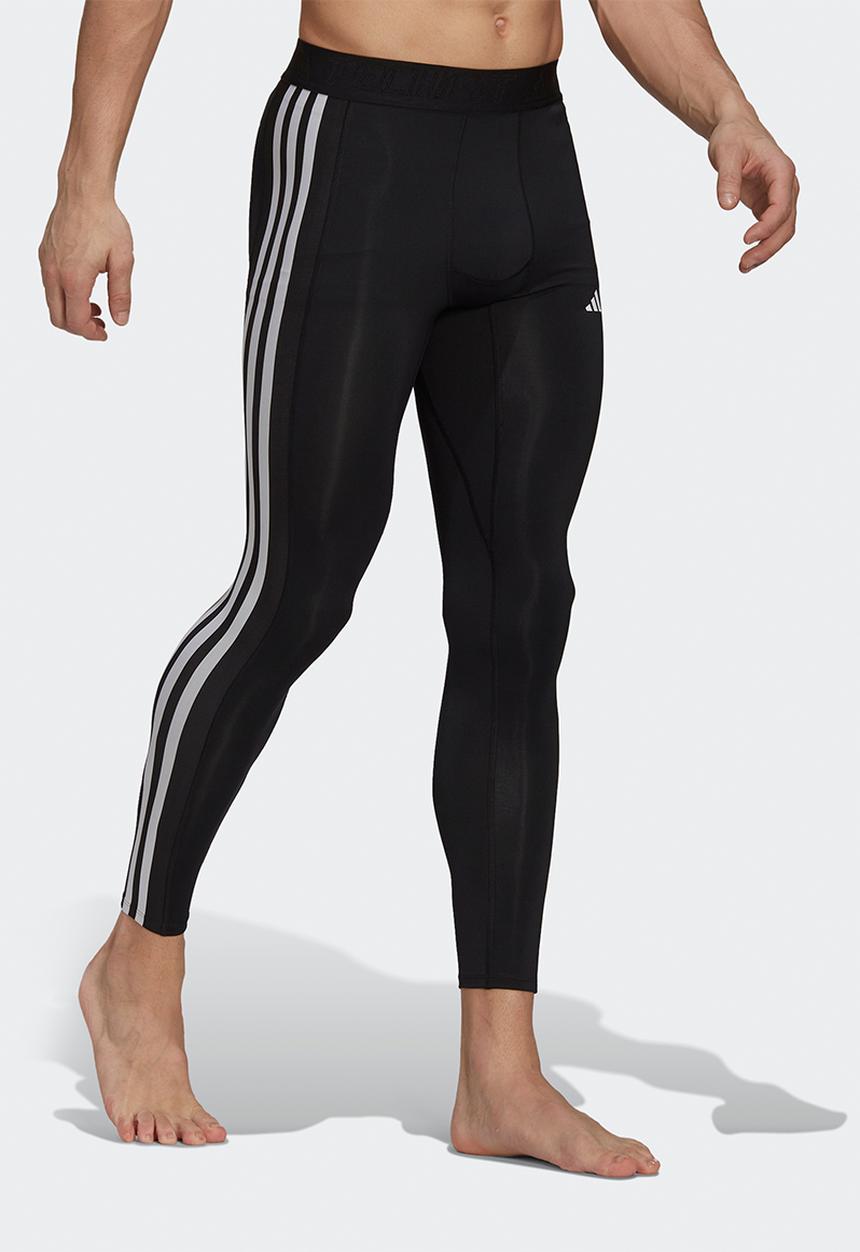adidas Performance - Tf 3s l tight - black