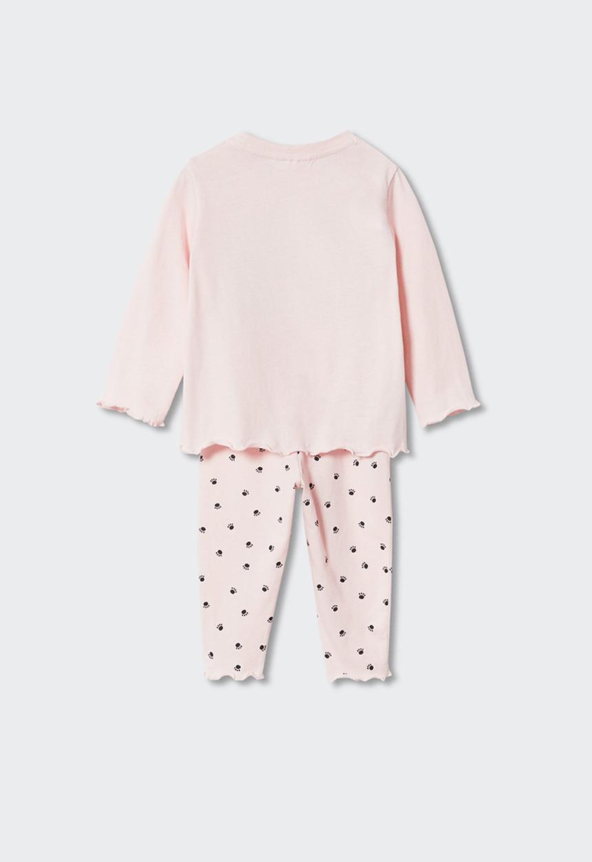MANGO - Pyjamas  koala - pink