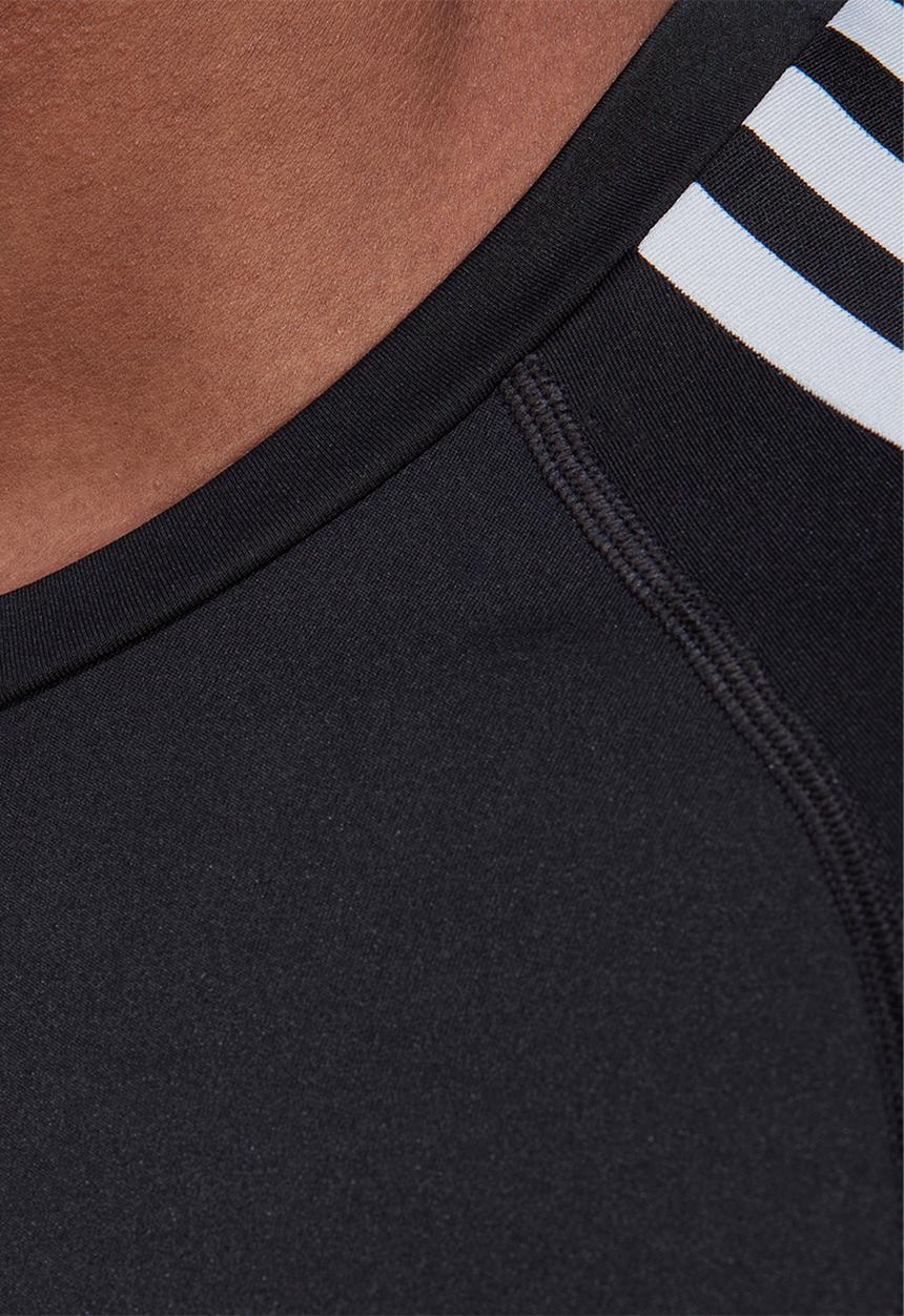 adidas Performance - Tf 3s long sleeve tee - black