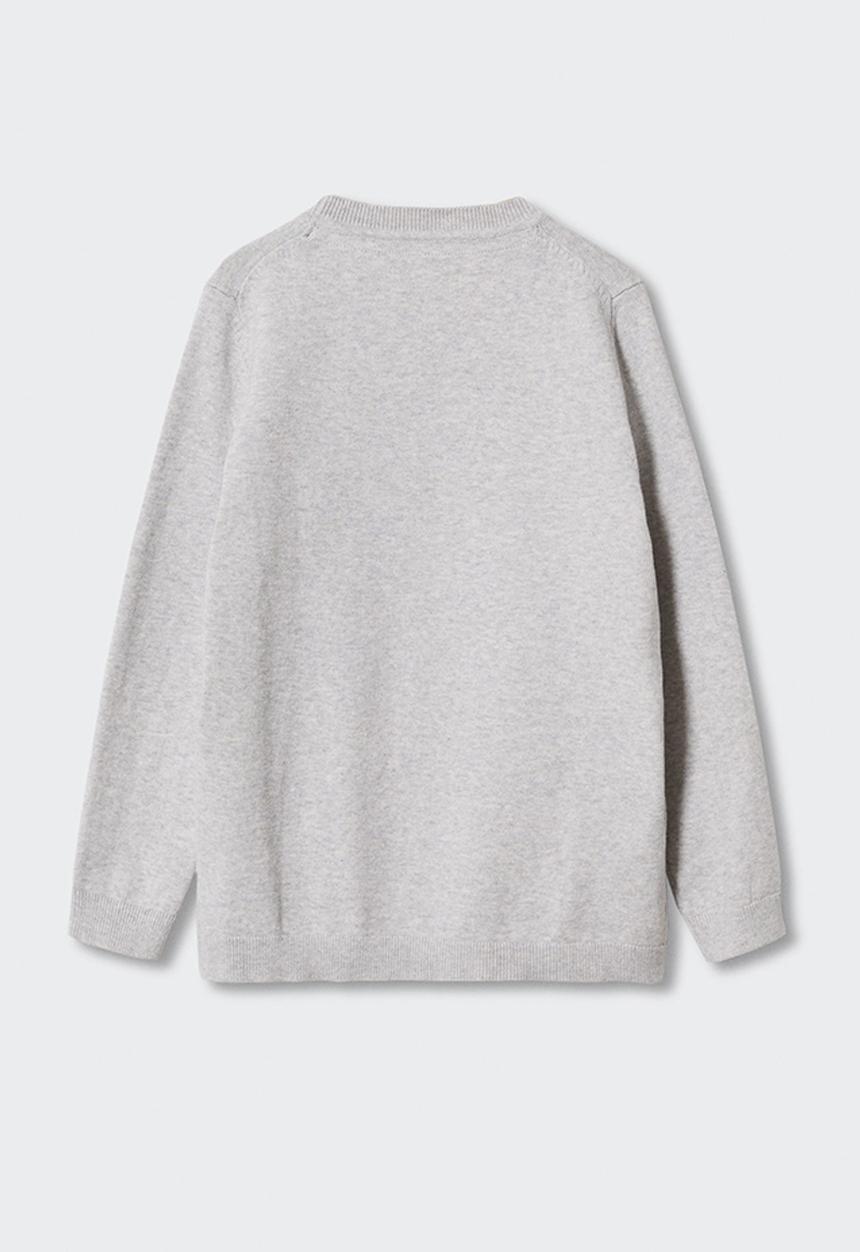 MANGO - Sweater  hugo3 - grey