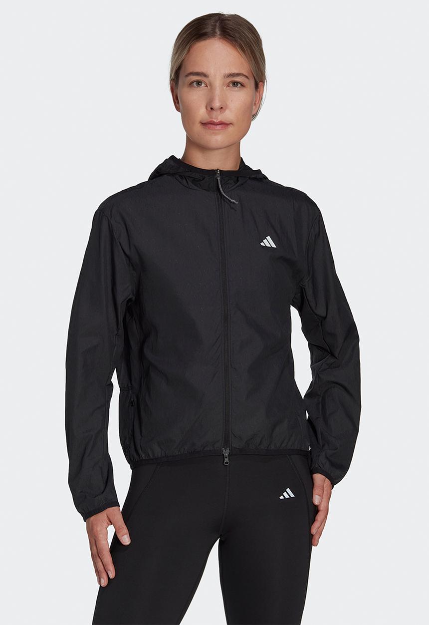 adidas Performance - Run it jacket - black