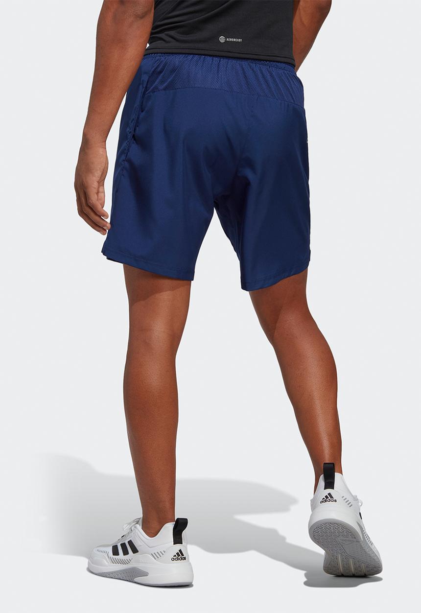 adidas Performance - Run it short m - dark blue