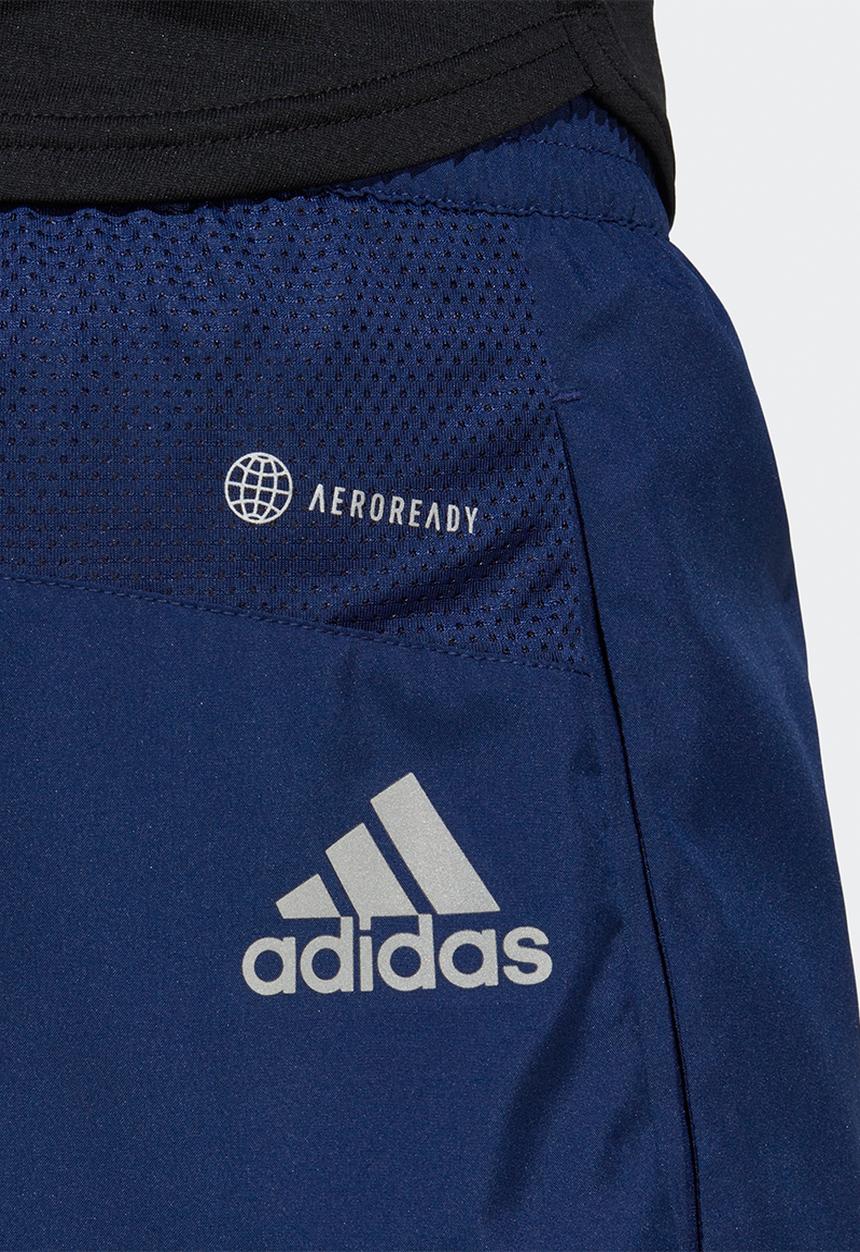 adidas Performance - Run it short m - dark blue