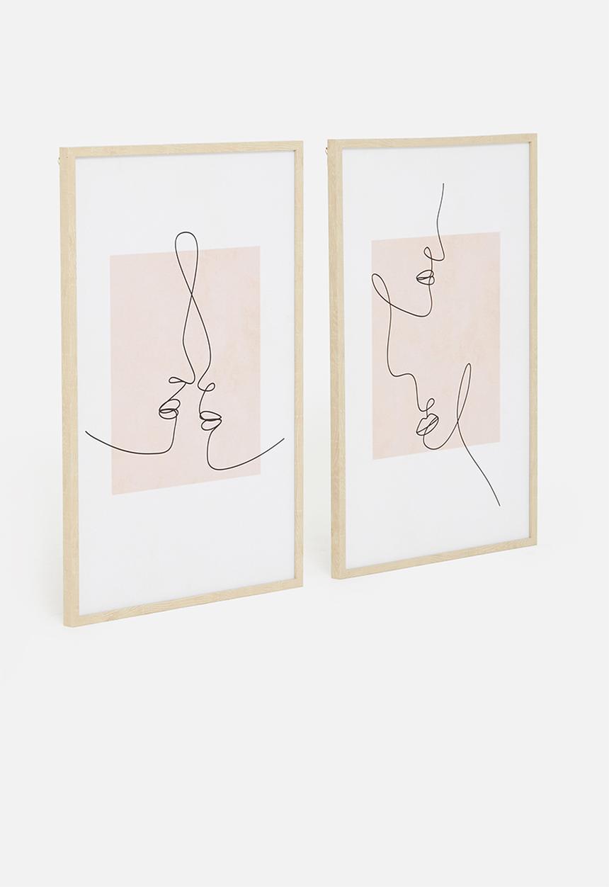 Sixth Floor - Together wall art
