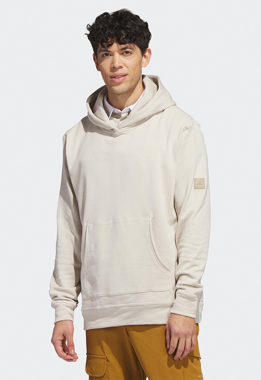 adidas Performance - Adx hoodie - clear brown