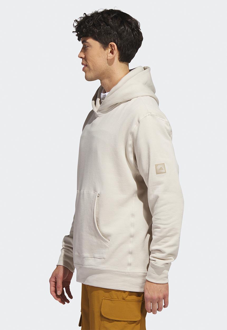 adidas Performance - Adx hoodie - clear brown