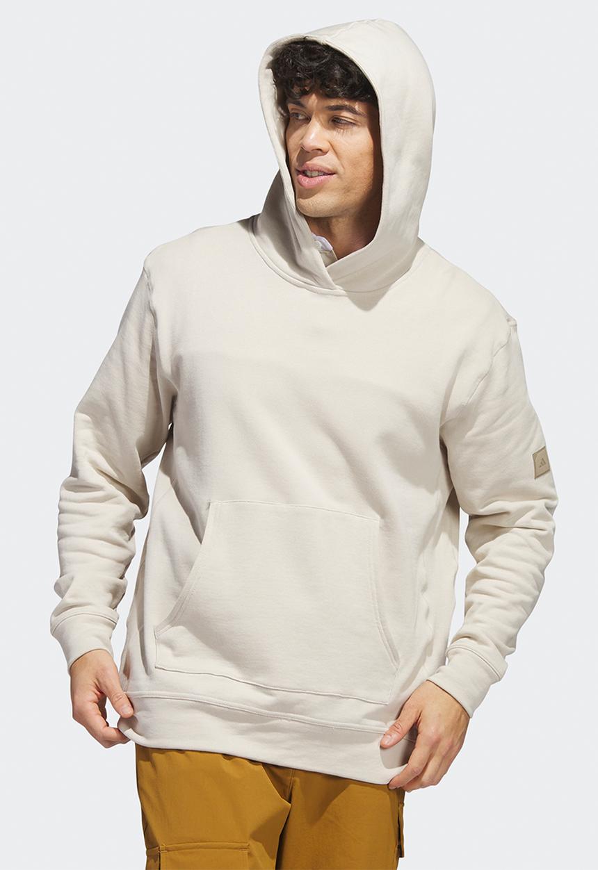 adidas Performance - Adx hoodie - clear brown