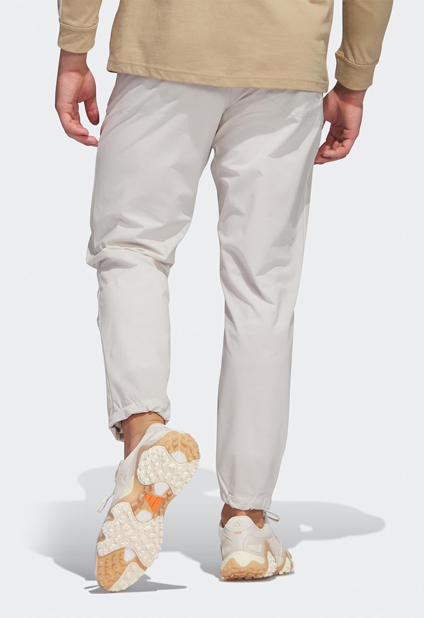 adidas Performance - Adicross golf tracksuit bottoms - clear brown