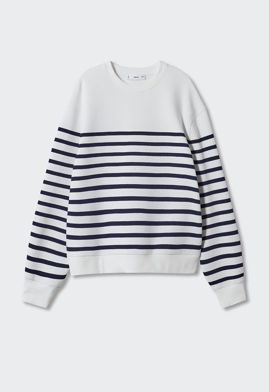 MANGO - Sweatshirt french - neutral