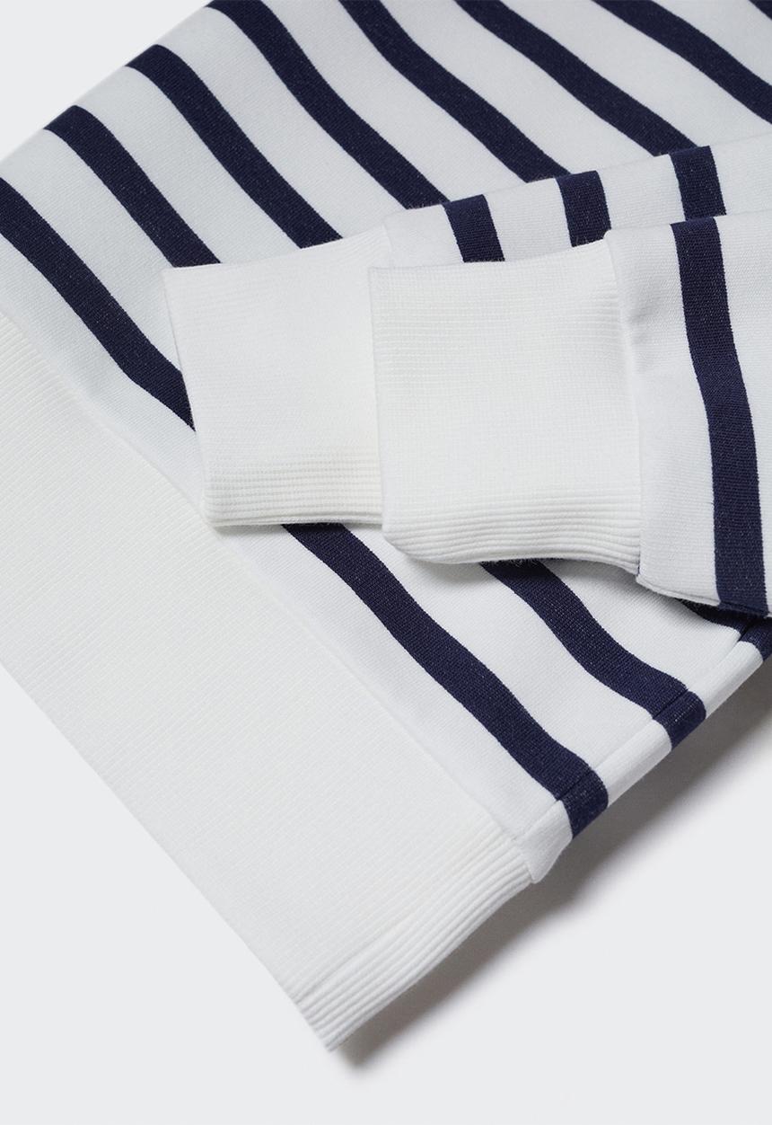 MANGO - Sweatshirt french - neutral