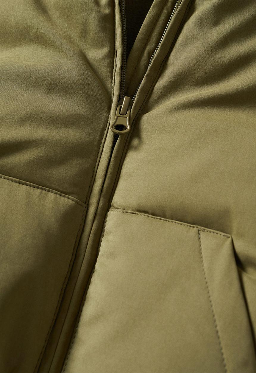 MANGO - Anorak  jordi - beige/khaki