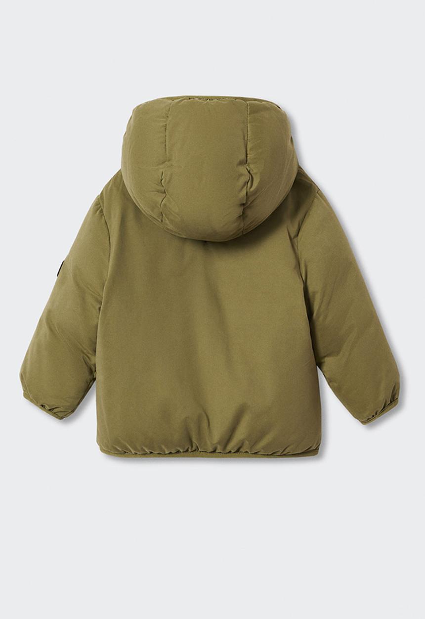 MANGO - Anorak  jordi - beige/khaki