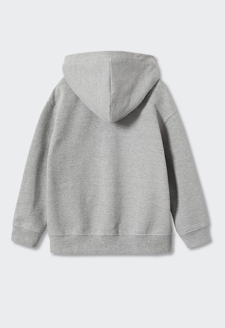 MANGO - Sweatshirt  francia3 - grey