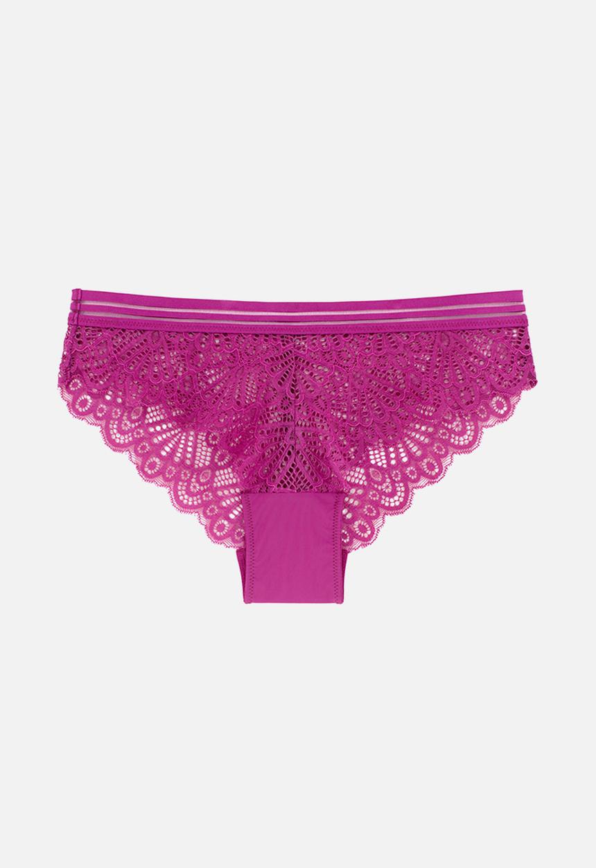 DORINA - Alessia brazilian - fuchsia