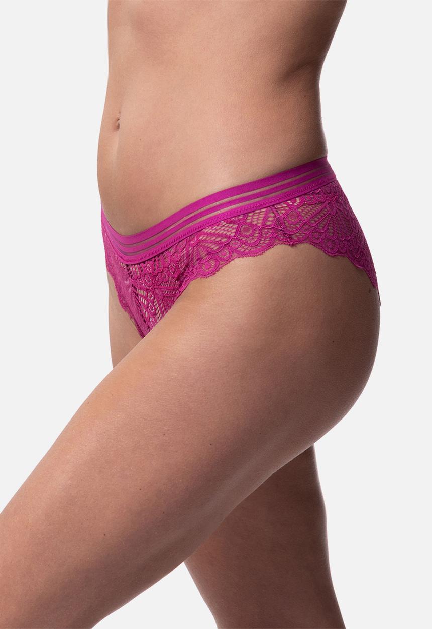 DORINA - Alessia brazilian - fuchsia