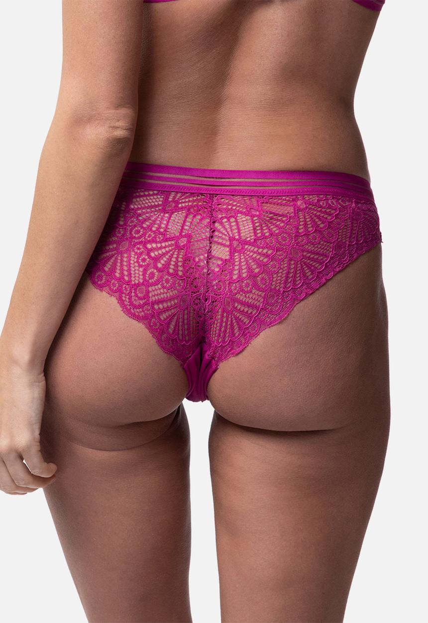 DORINA - Alessia brazilian - fuchsia